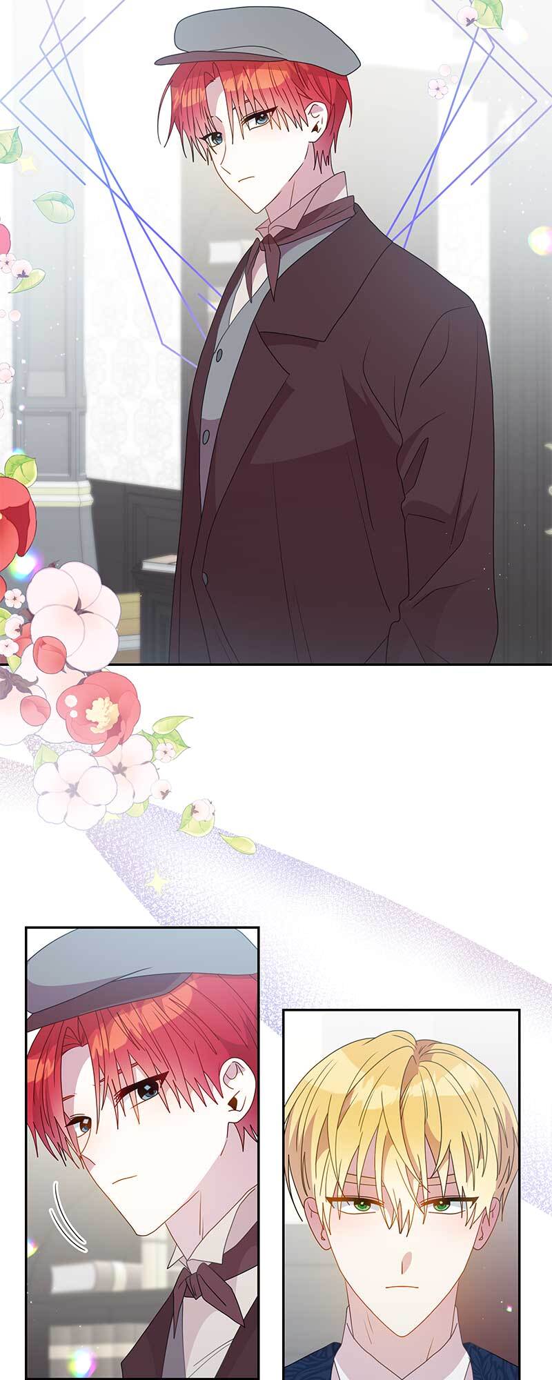 The Two-Faced Prince in Training Chapter 31 175 06