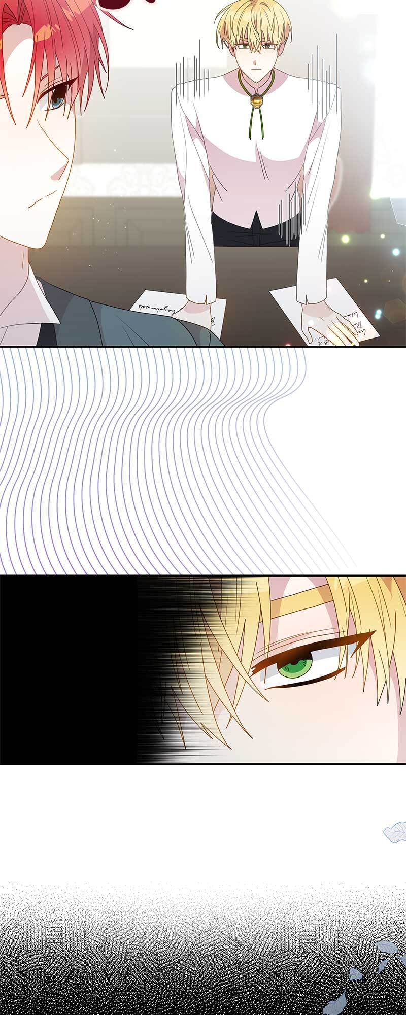 The Two-Faced Prince in Training Chapter 31 190 21