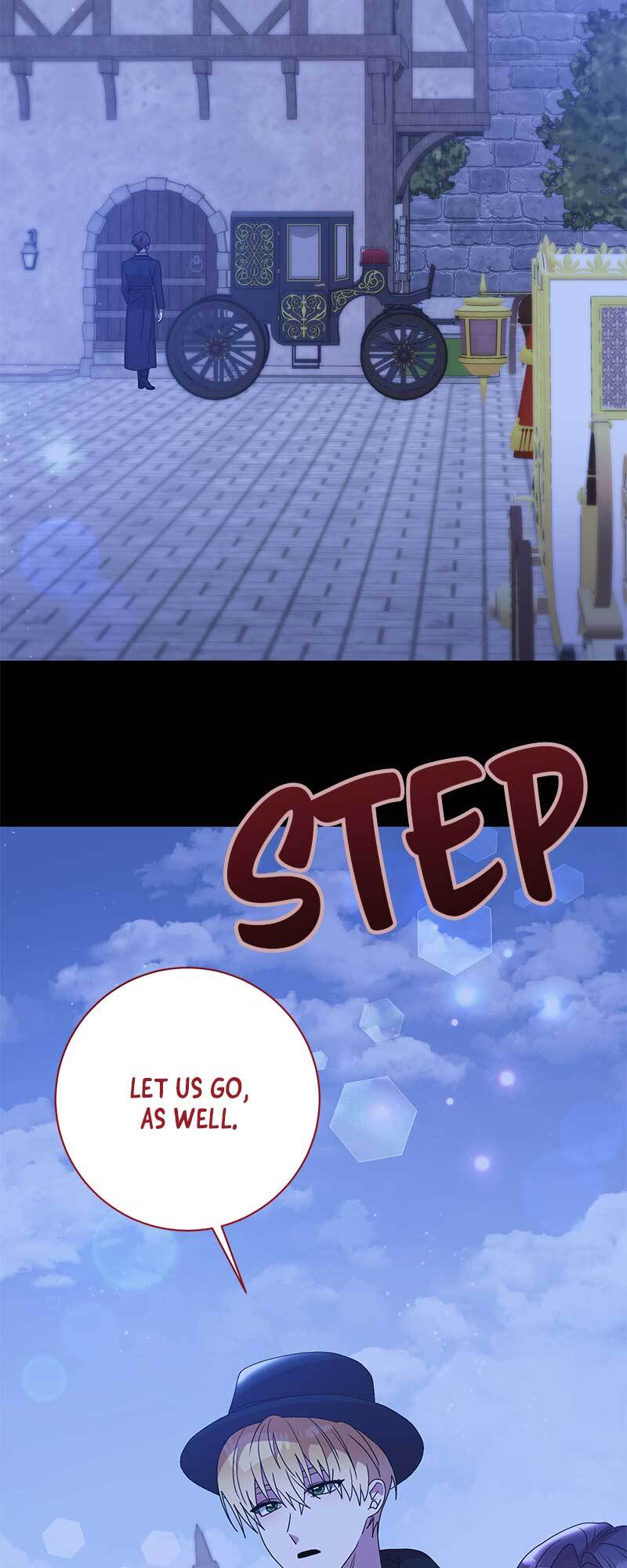 The Two-Faced Prince in Training Chapter 31 203 34