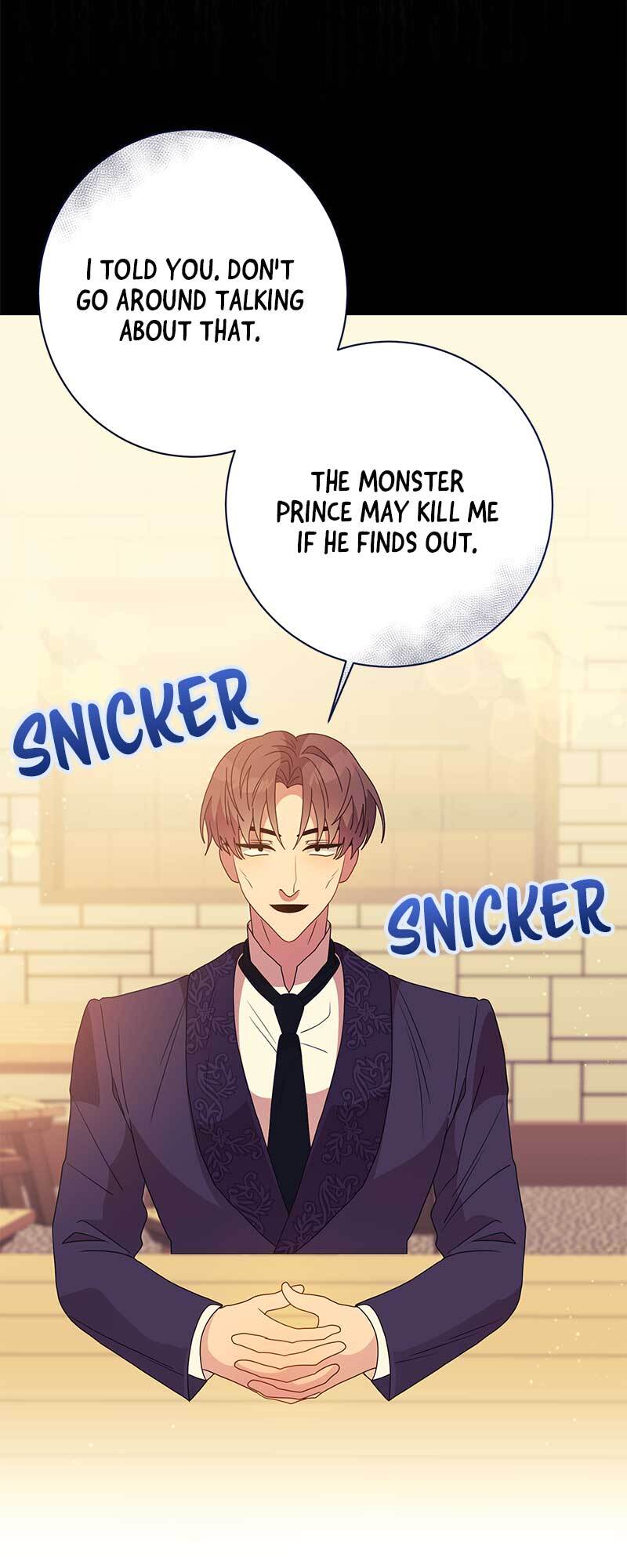 The Two-Faced Prince in Training Chapter 31 211 42