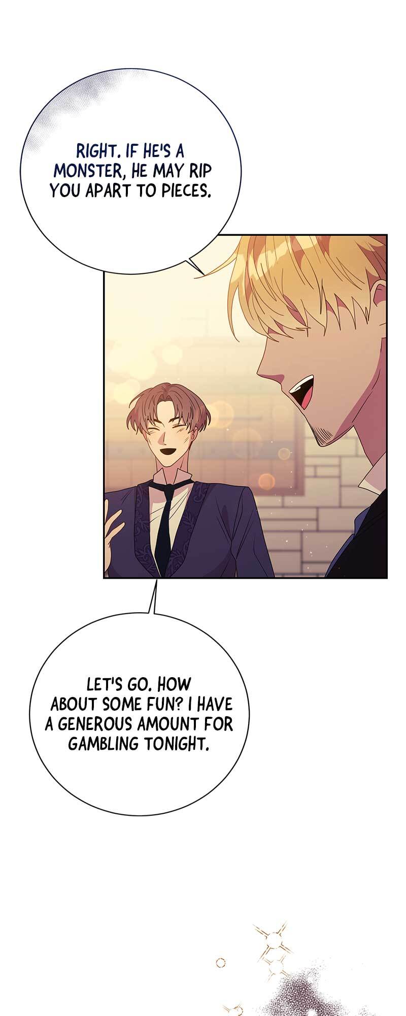 The Two-Faced Prince in Training Chapter 31 212 43