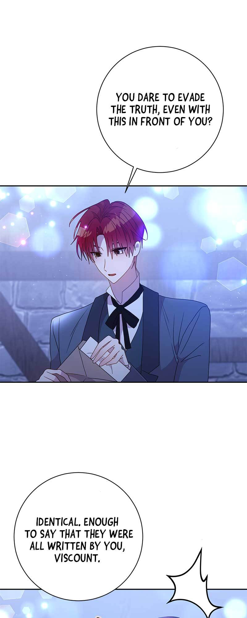 The Two-Faced Prince in Training Chapter 32 183 05