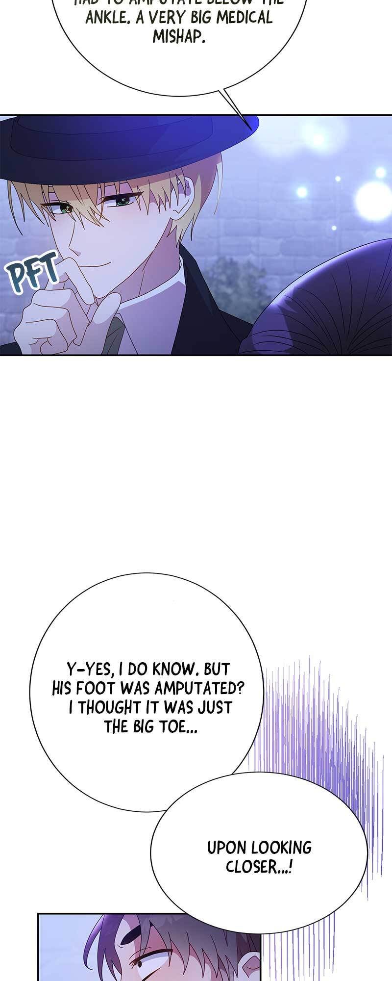 The Two-Faced Prince in Training Chapter 32 191 13