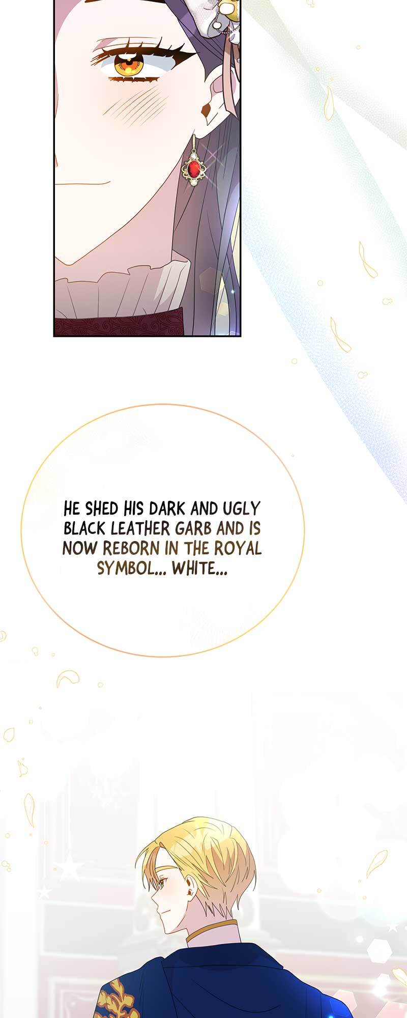 The Two-Faced Prince in Training Chapter 32 223 45