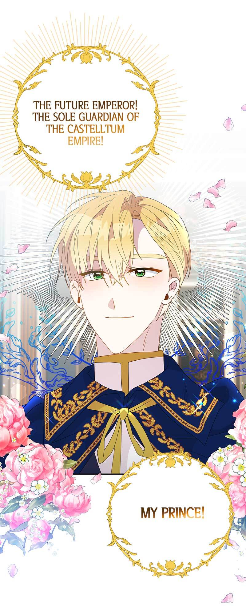 The Two-Faced Prince in Training Chapter 32 226 48