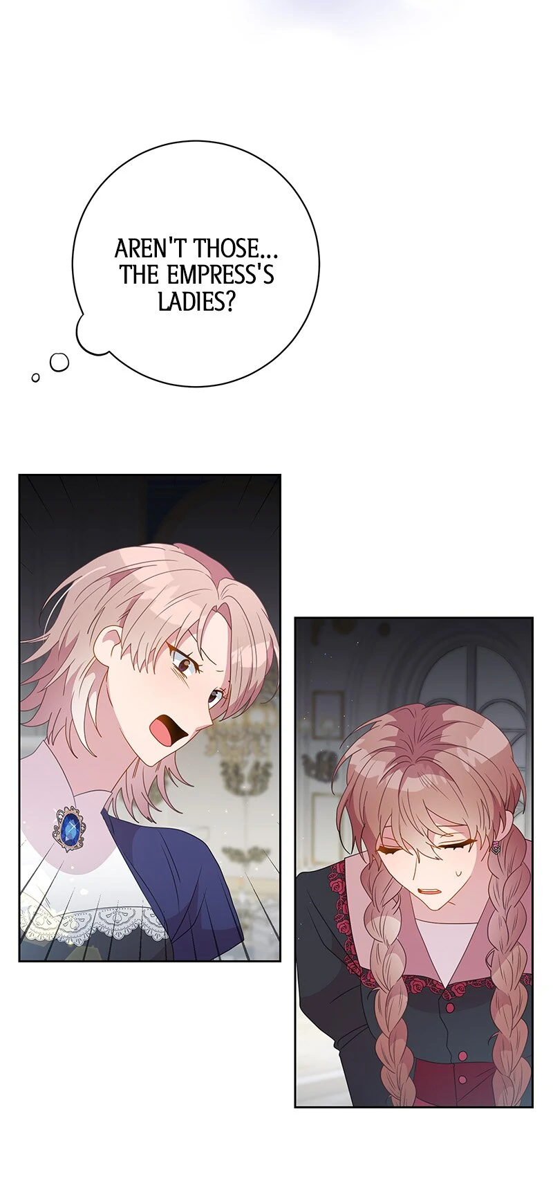 The Two-Faced Prince in Training Chapter 33 246 05