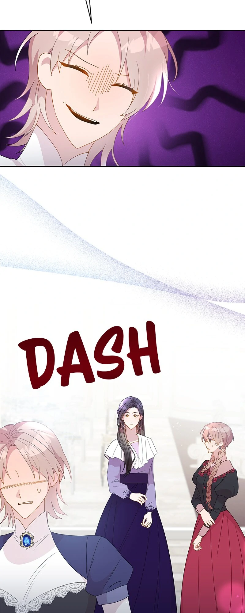 The Two-Faced Prince in Training Chapter 33 257 16