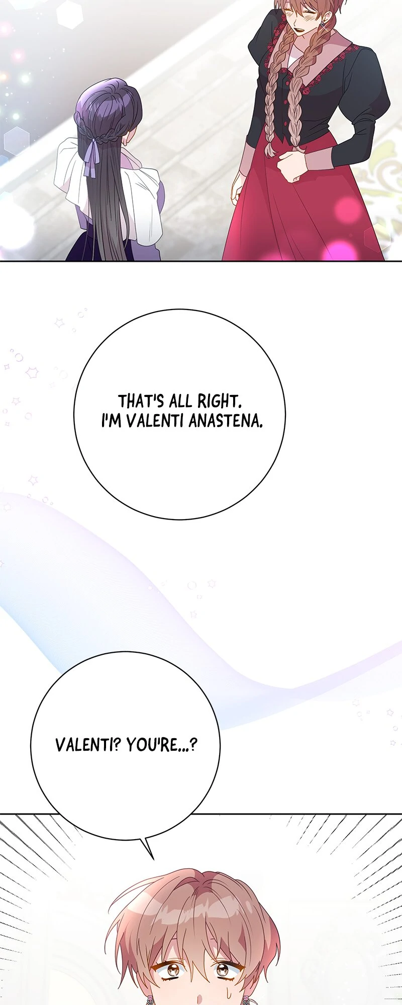 The Two-Faced Prince in Training Chapter 33 260 19