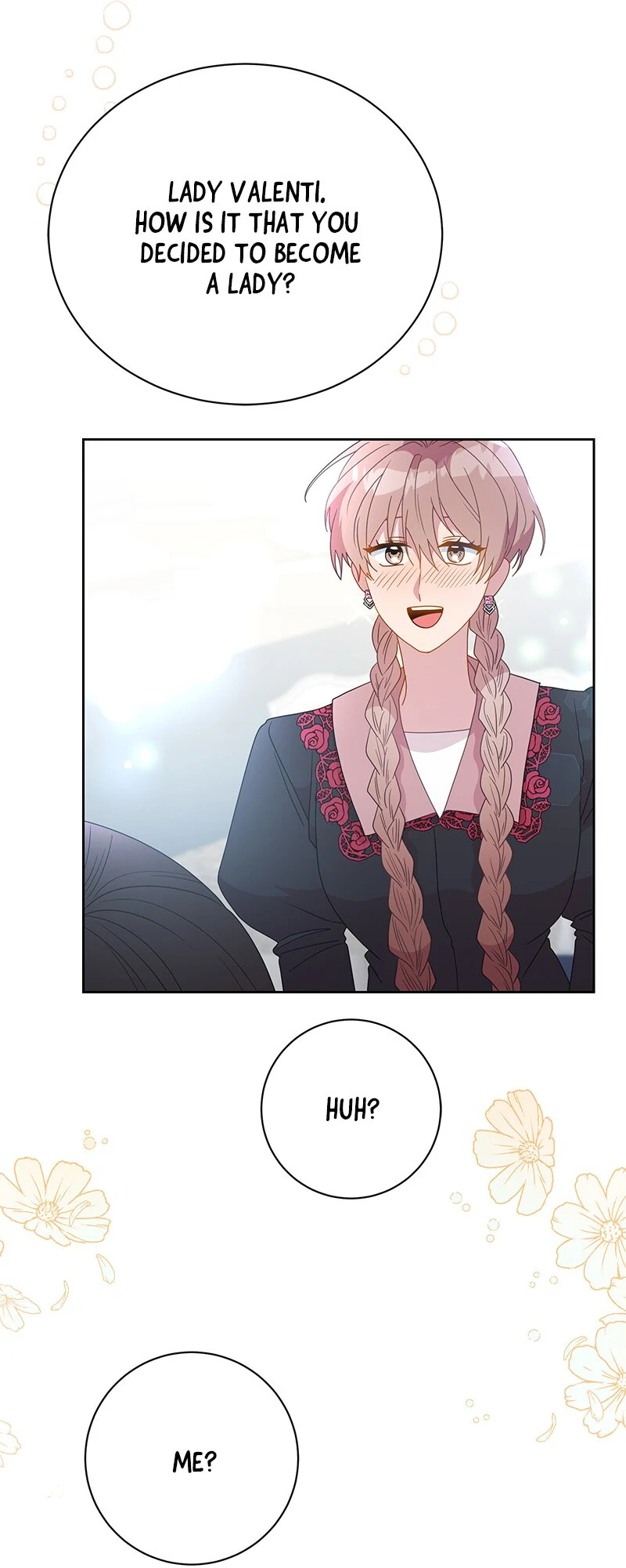 The Two-Faced Prince in Training Chapter 33 271 30