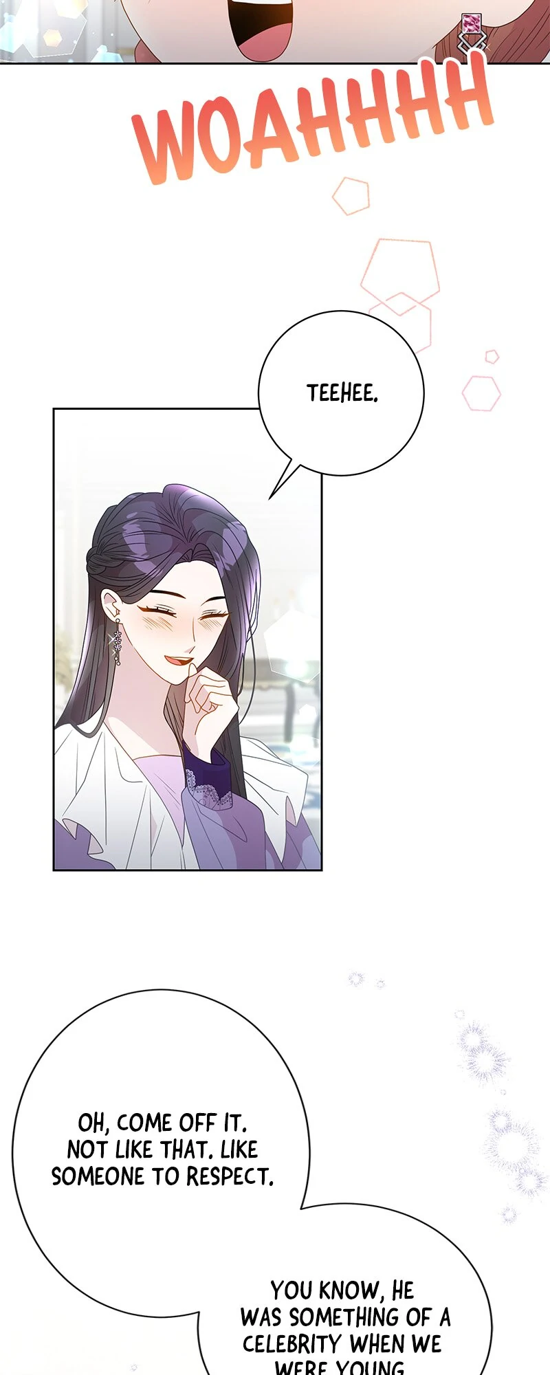 The Two-Faced Prince in Training Chapter 33 277 36