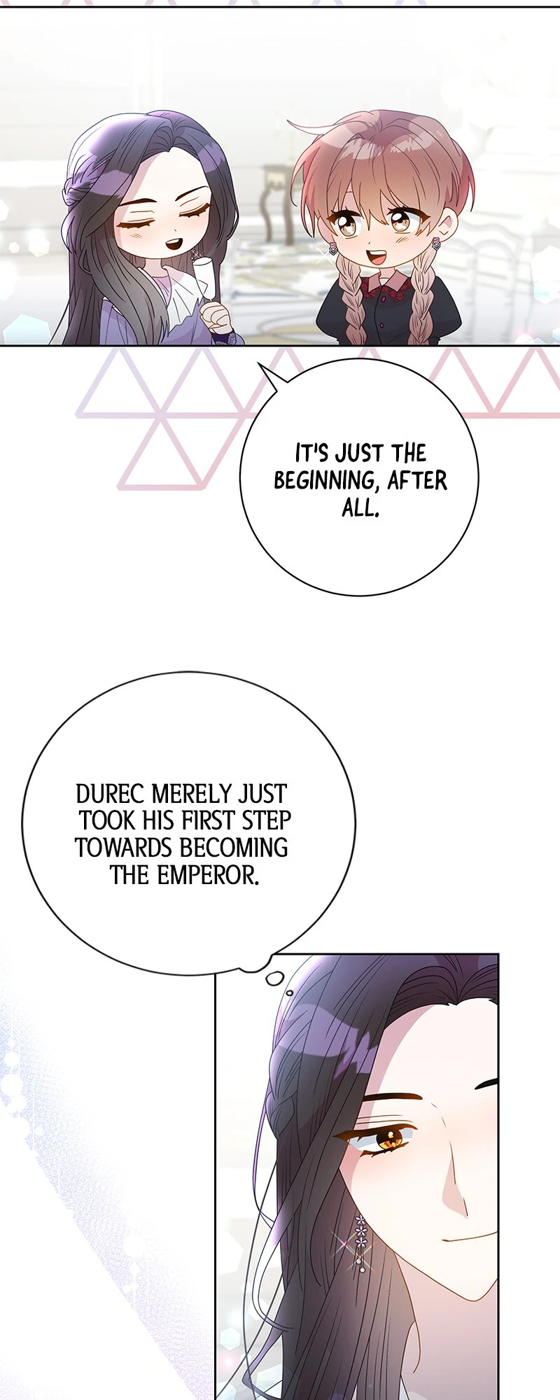 The Two-Faced Prince in Training Chapter 33 280 39