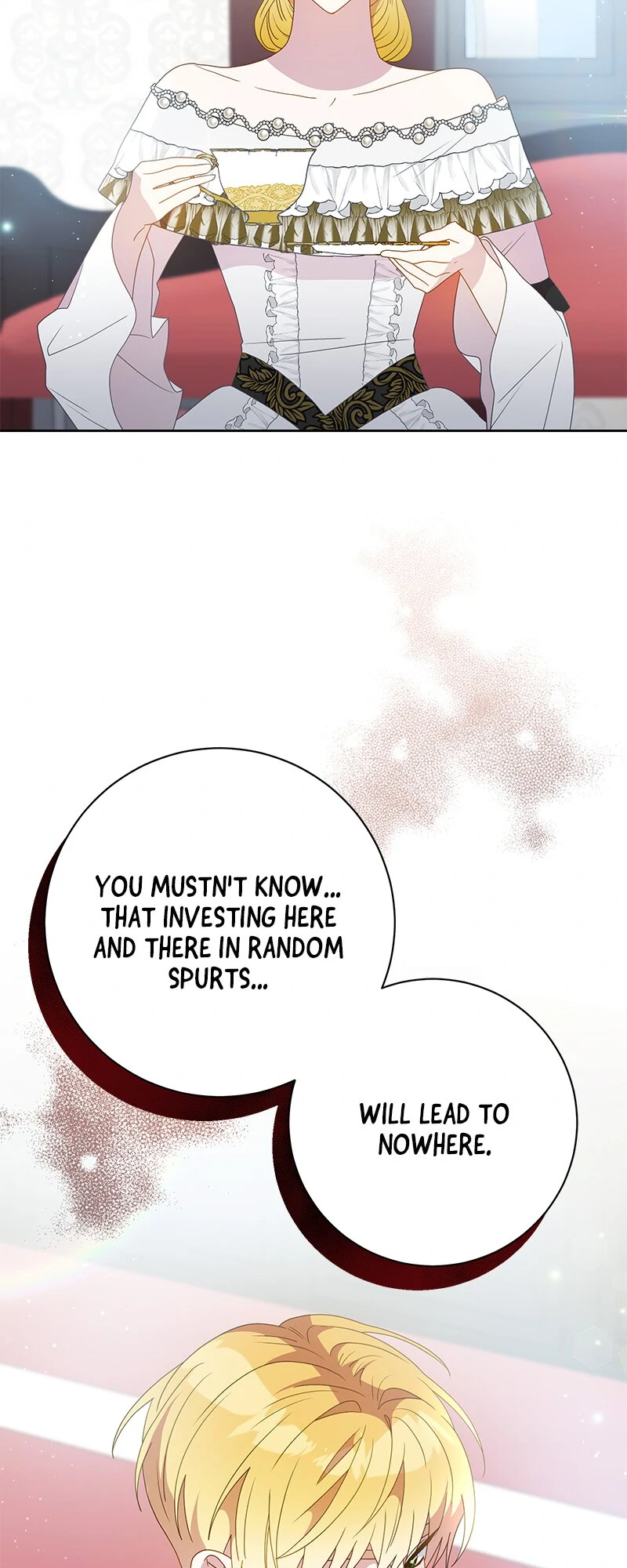 The Two-Faced Prince in Training Chapter 33 290 49