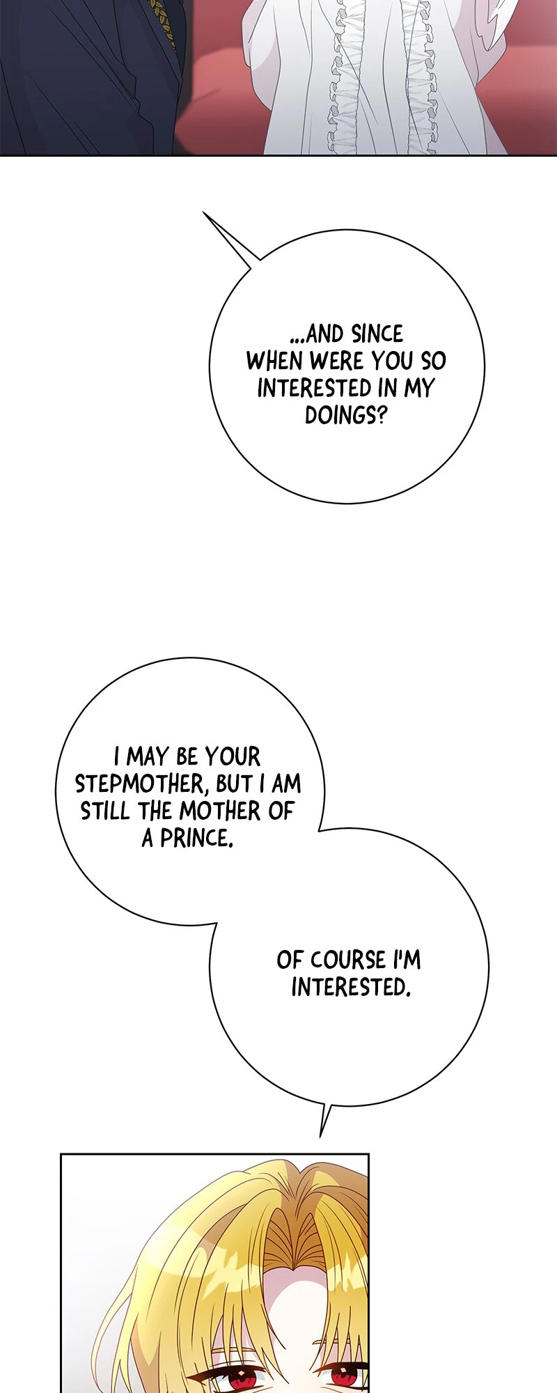 The Two-Faced Prince in Training Chapter 33 293 52