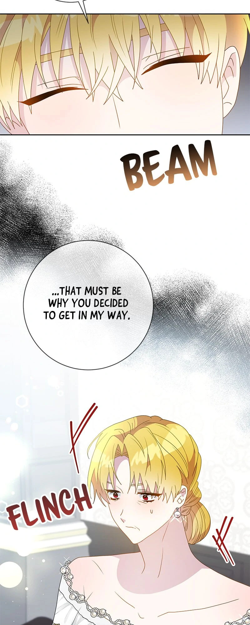 The Two-Faced Prince in Training Chapter 33 296 55