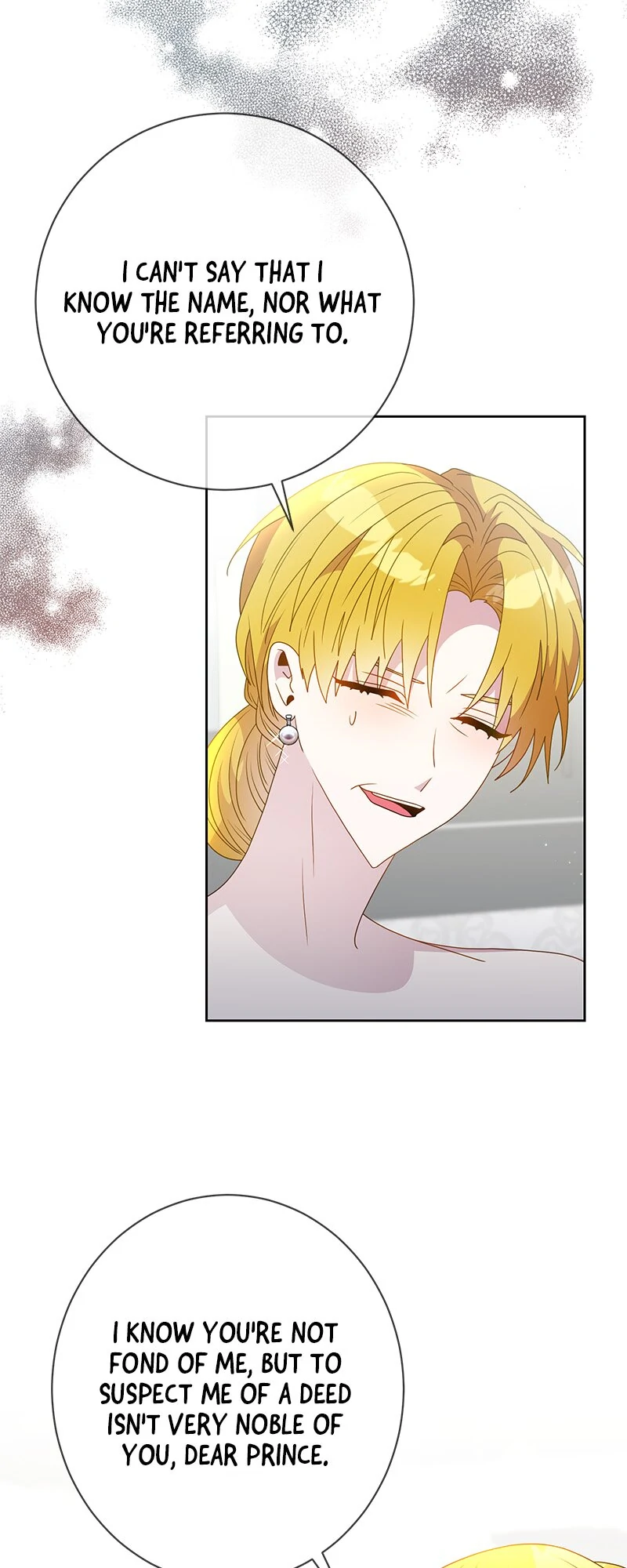 The Two-Faced Prince in Training Chapter 33 299 58