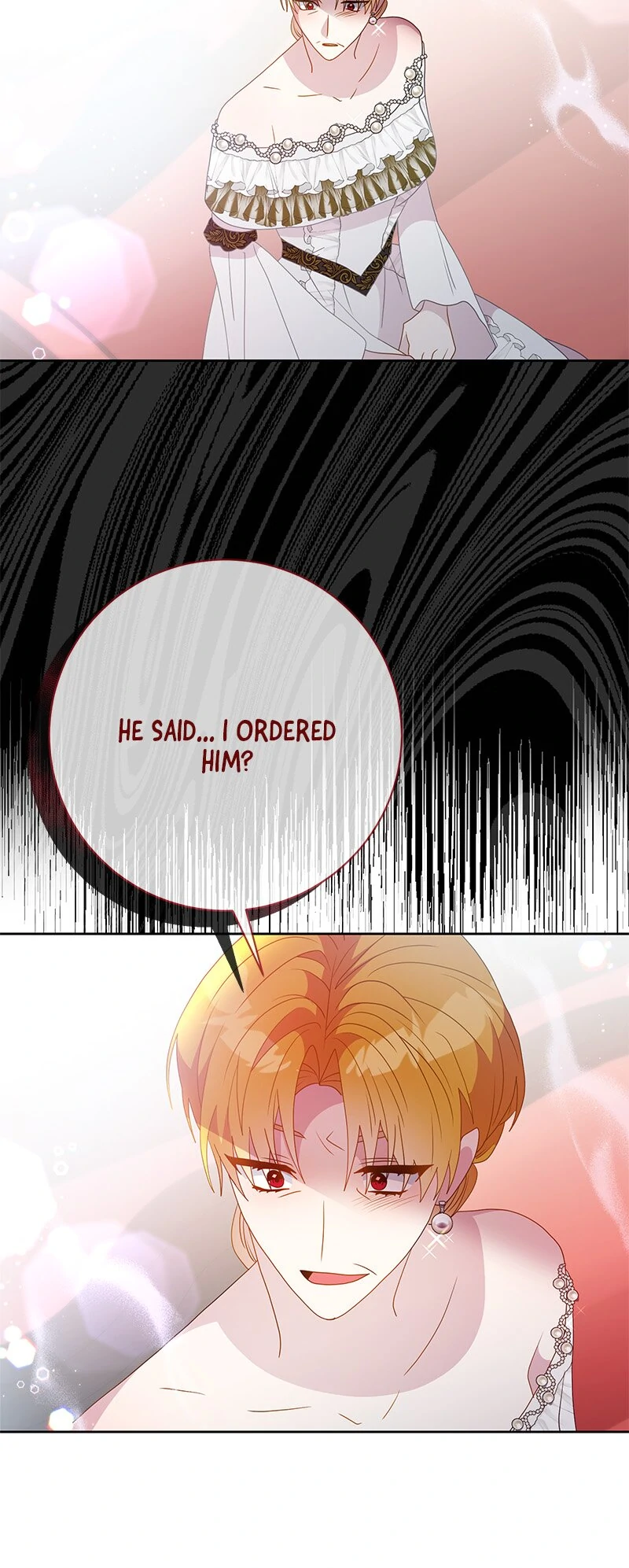 The Two-Faced Prince in Training Chapter 33 301 60