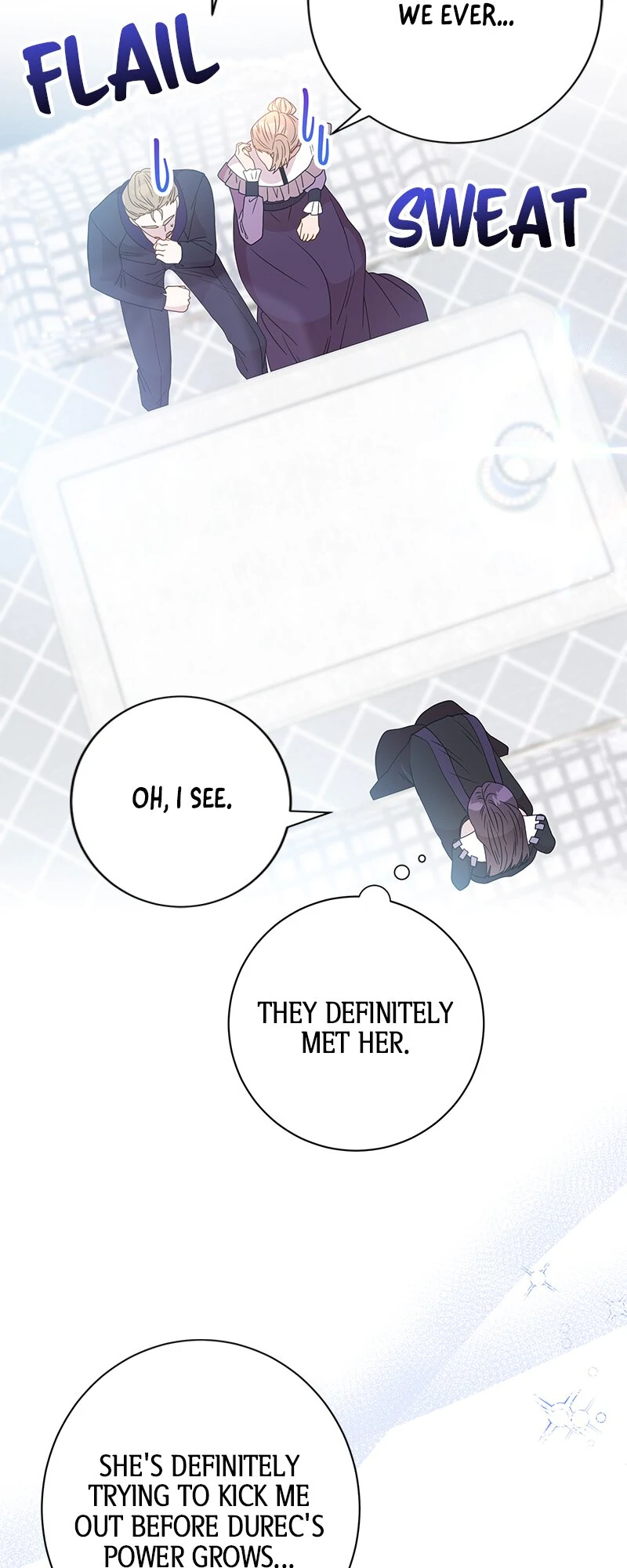 The Two-Faced Prince in Training Chapter 35 197 19