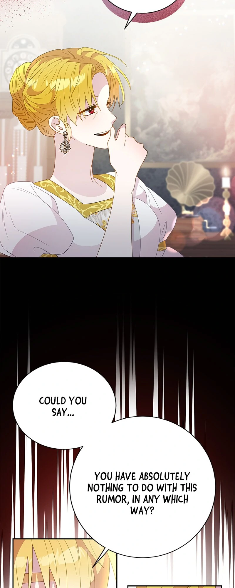 The Two-Faced Prince in Training Chapter 35 204 26