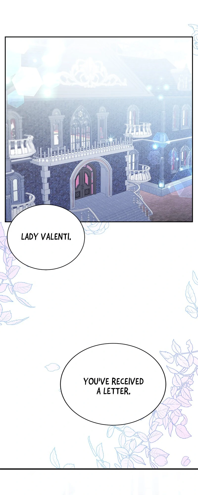 The Two-Faced Prince in Training Chapter 35 232 54