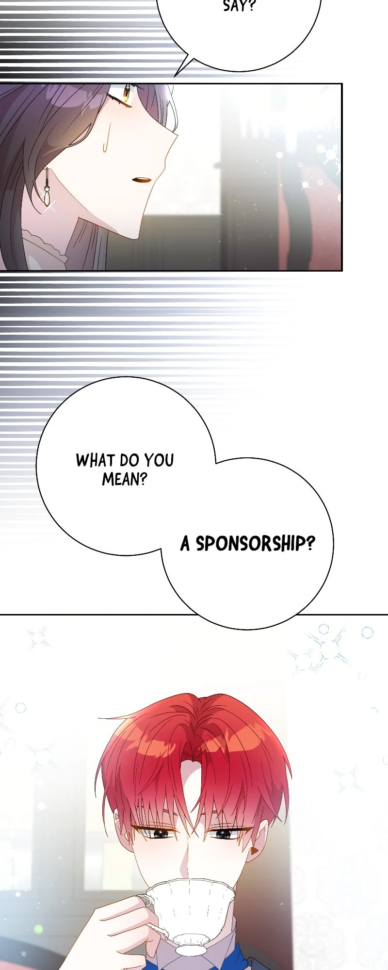 The Two-Faced Prince in Training Chapter 36 173 13