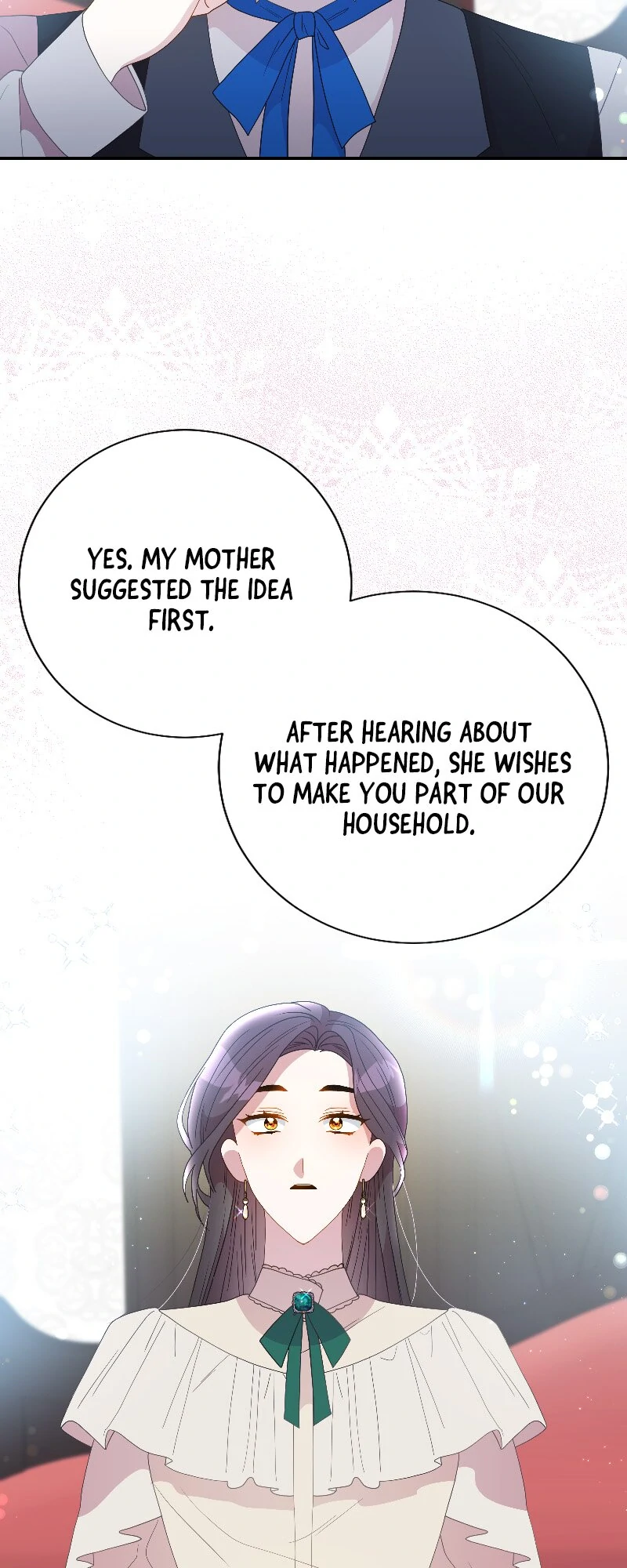 The Two-Faced Prince in Training Chapter 36 174 14