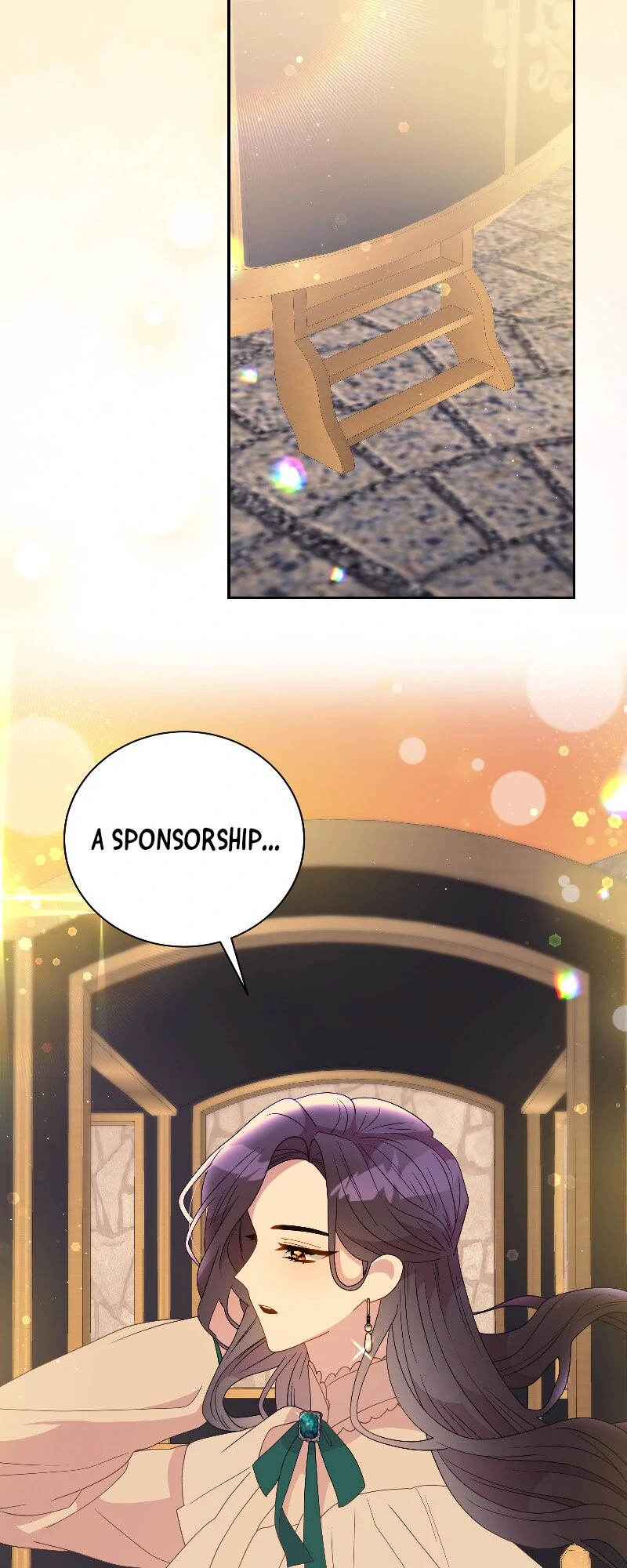 The Two-Faced Prince in Training Chapter 36 180 20