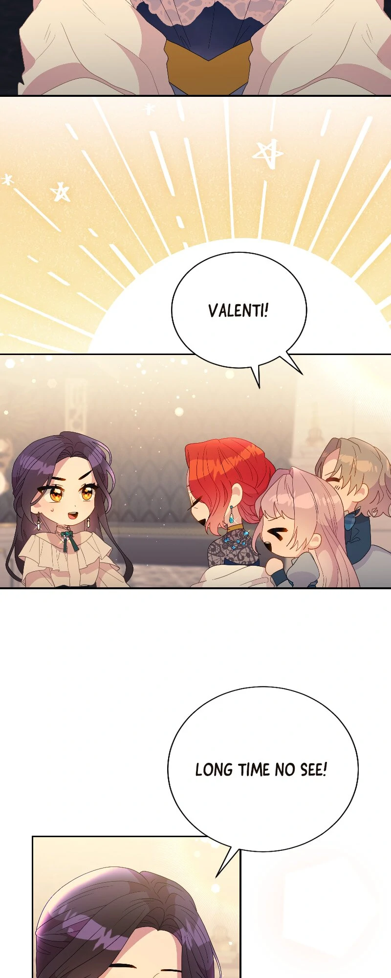 The Two-Faced Prince in Training Chapter 36 189 29