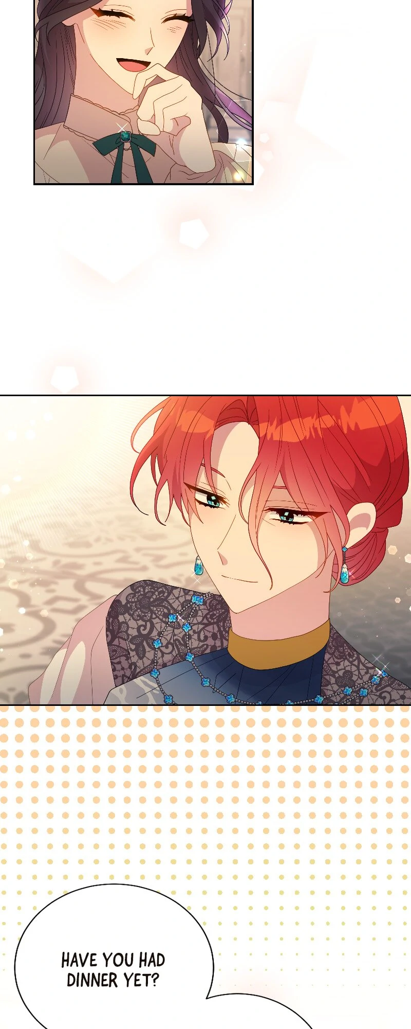 The Two-Faced Prince in Training Chapter 36 190 30