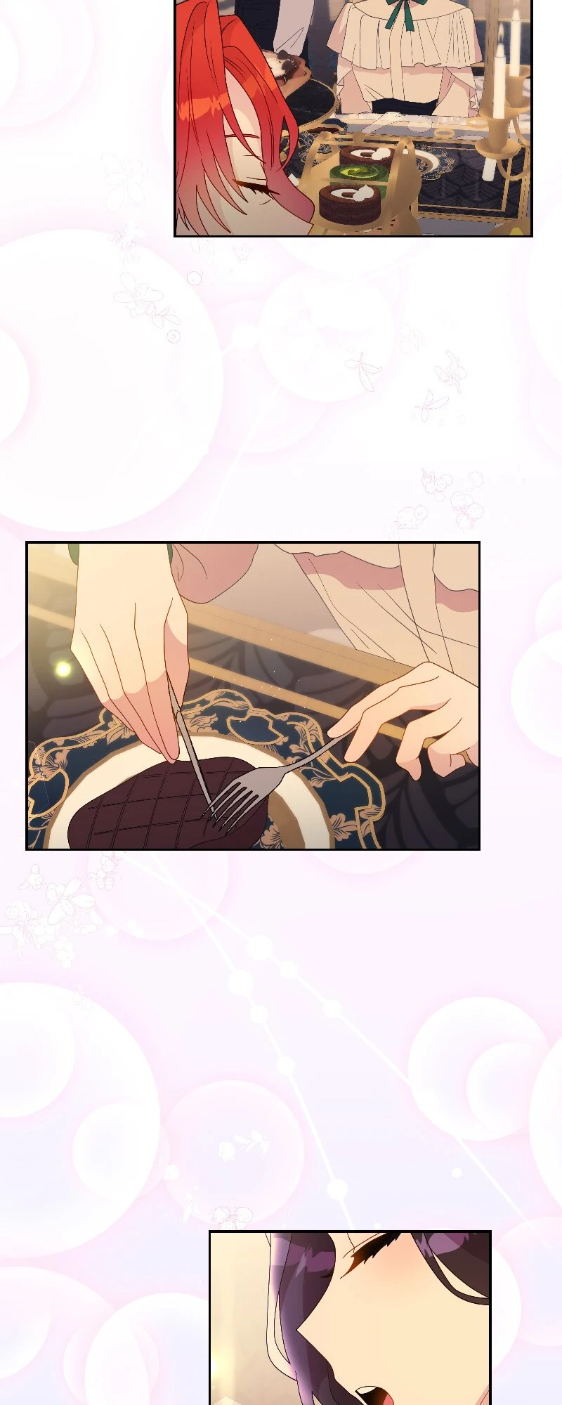 The Two-Faced Prince in Training Chapter 36 193 33