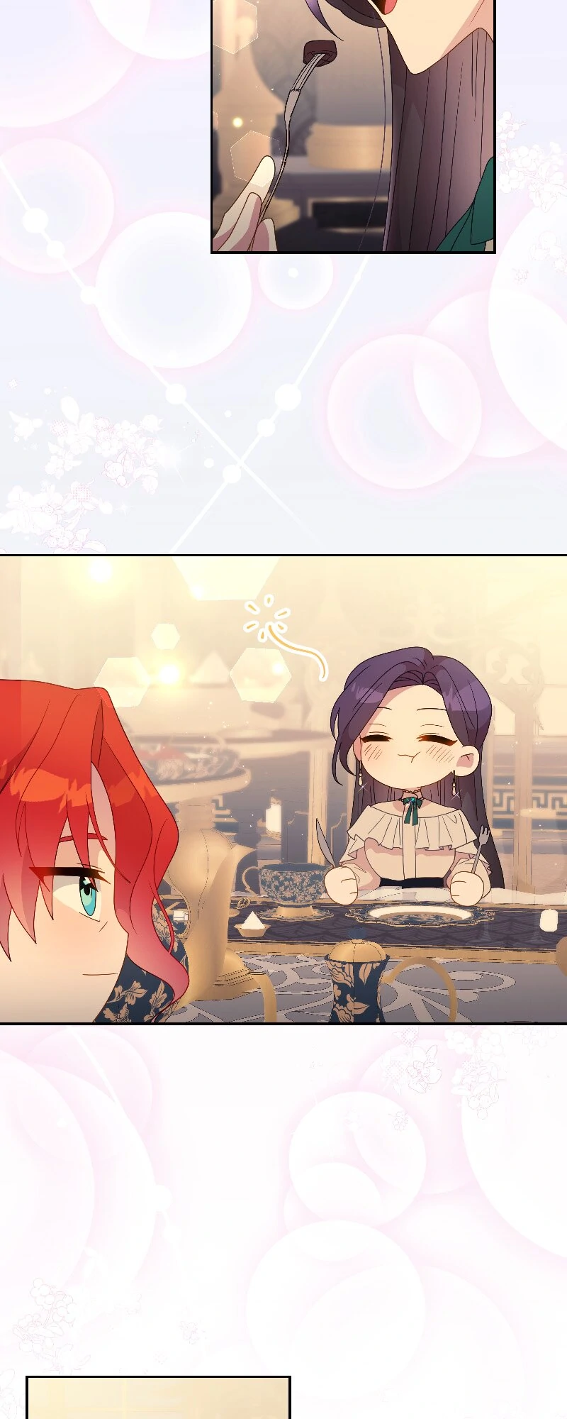 The Two-Faced Prince in Training Chapter 36 194 34