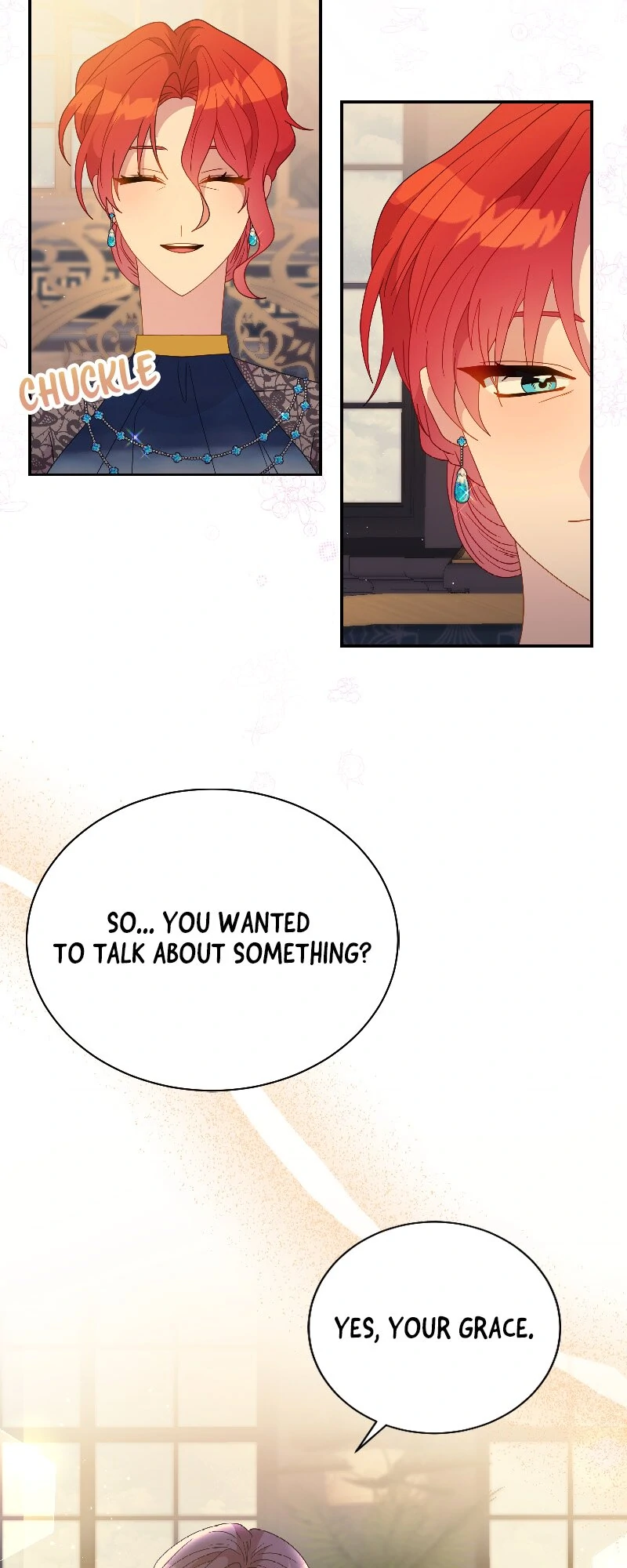 The Two-Faced Prince in Training Chapter 36 195 35