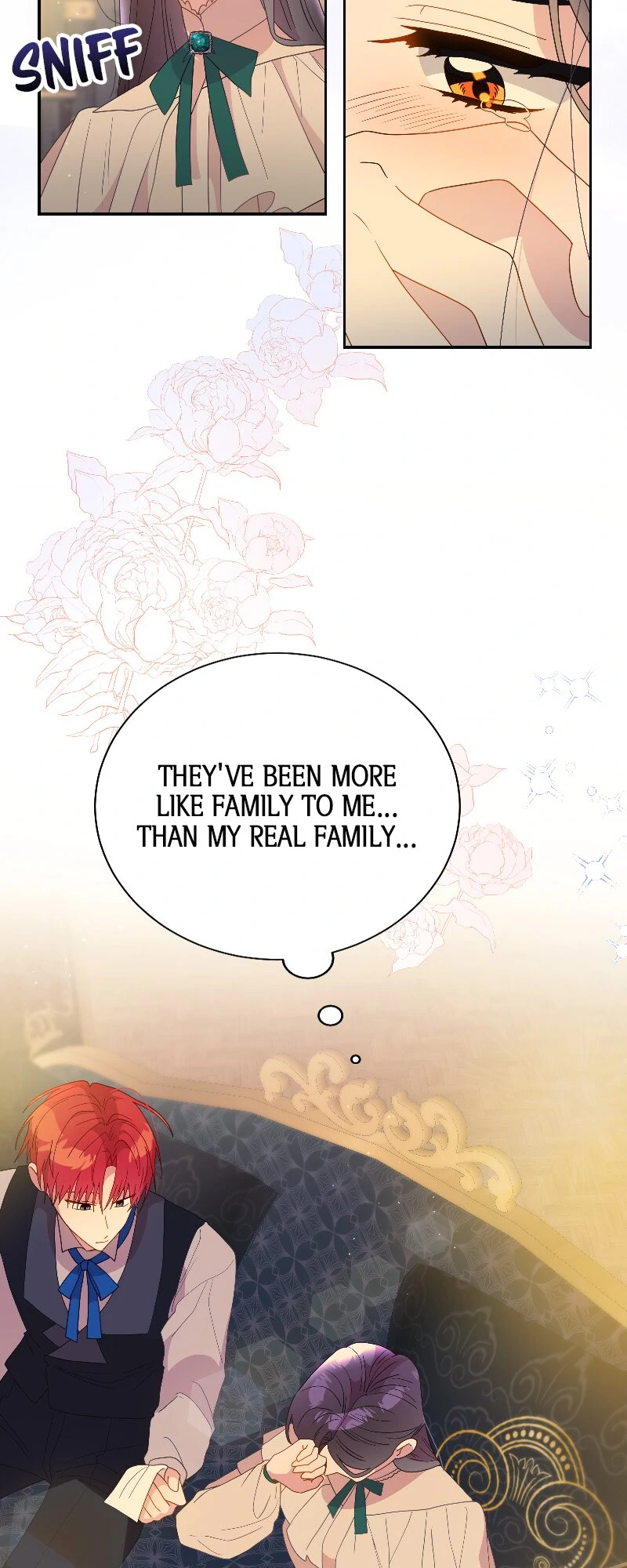 The Two-Faced Prince in Training Chapter 36 204 44