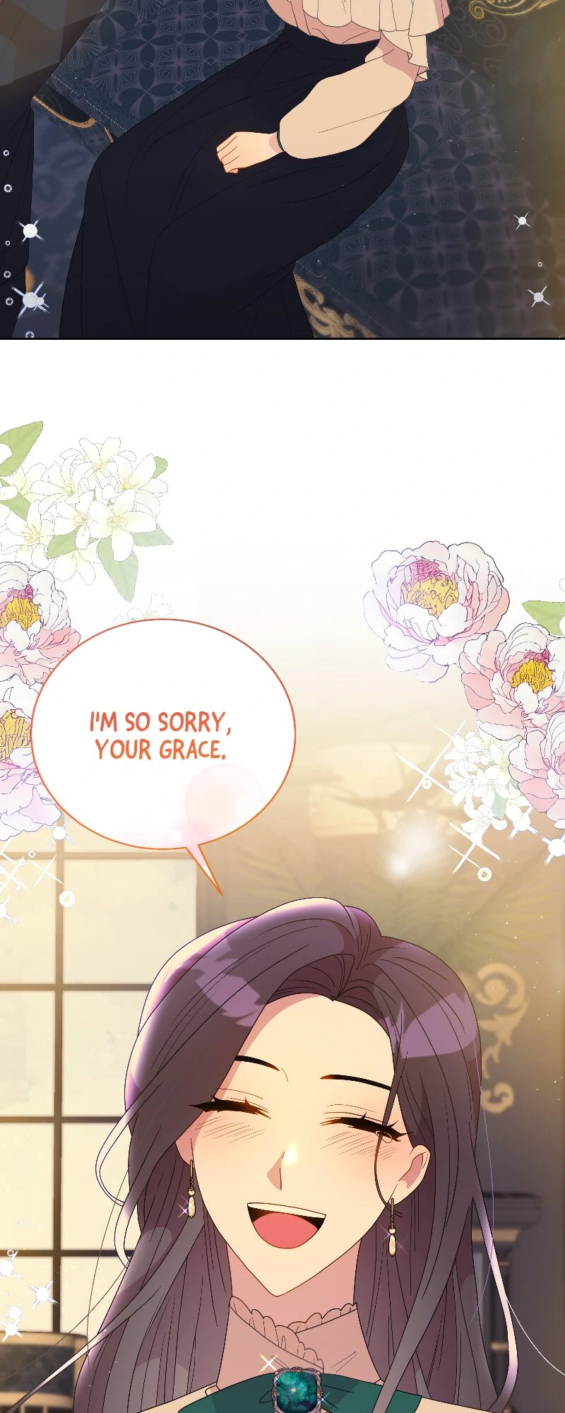 The Two-Faced Prince in Training Chapter 36 205 45