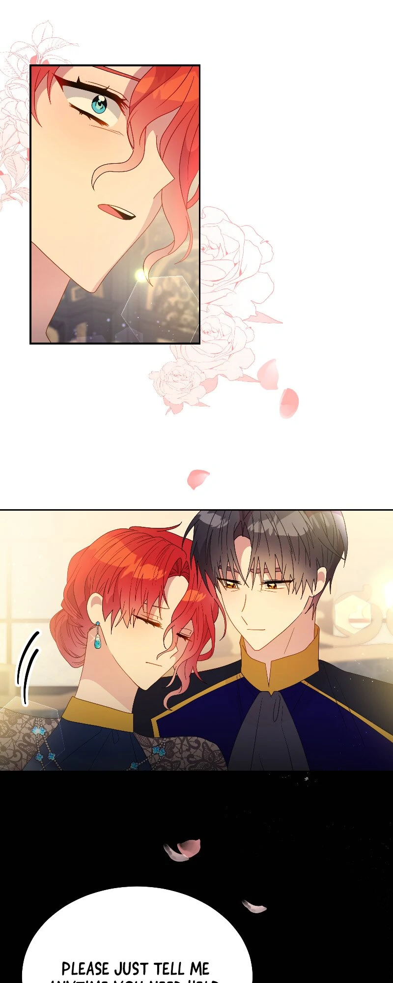 The Two-Faced Prince in Training Chapter 36 207 47