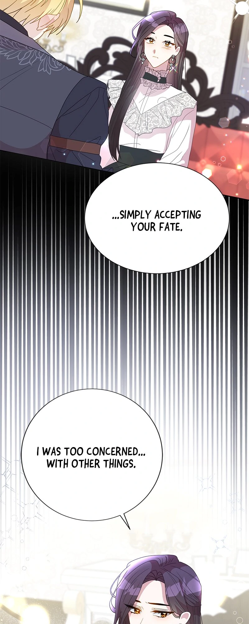 The Two-Faced Prince in Training Chapter 37 195 35