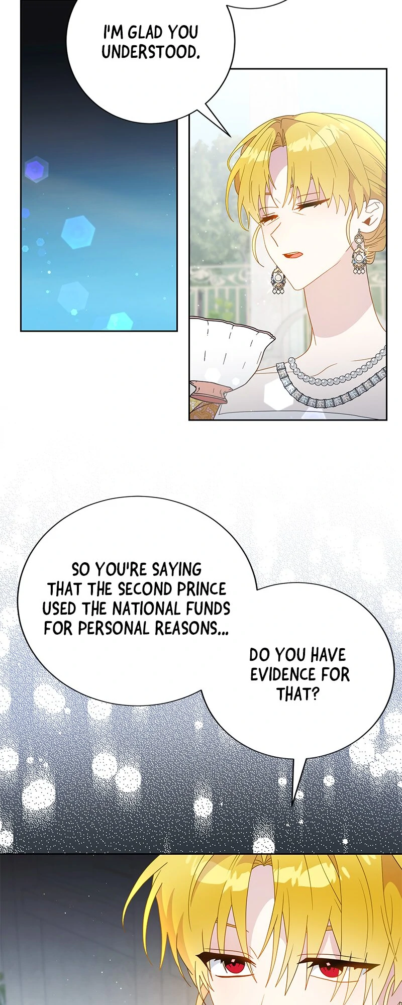 The Two-Faced Prince in Training Chapter 38 168 02