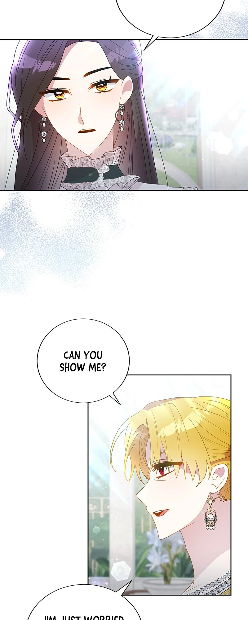 The Two-Faced Prince in Training Chapter 38 170 04