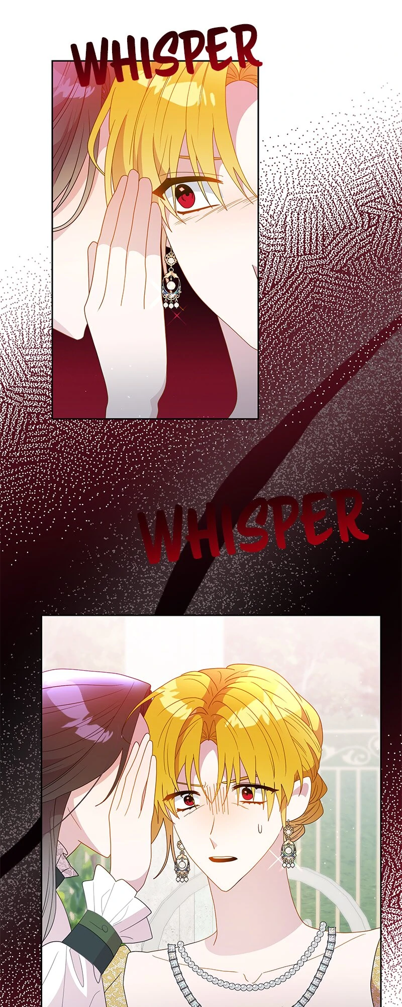 The Two-Faced Prince in Training Chapter 38 177 11