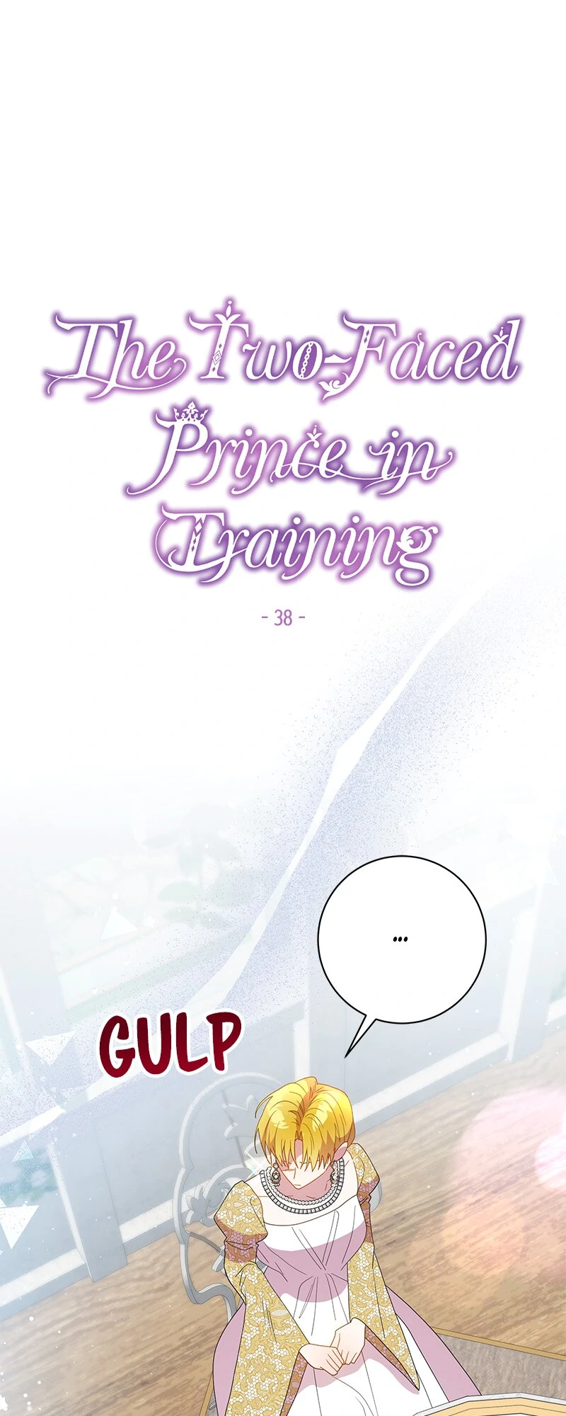 The Two-Faced Prince in Training Chapter 38 183 17