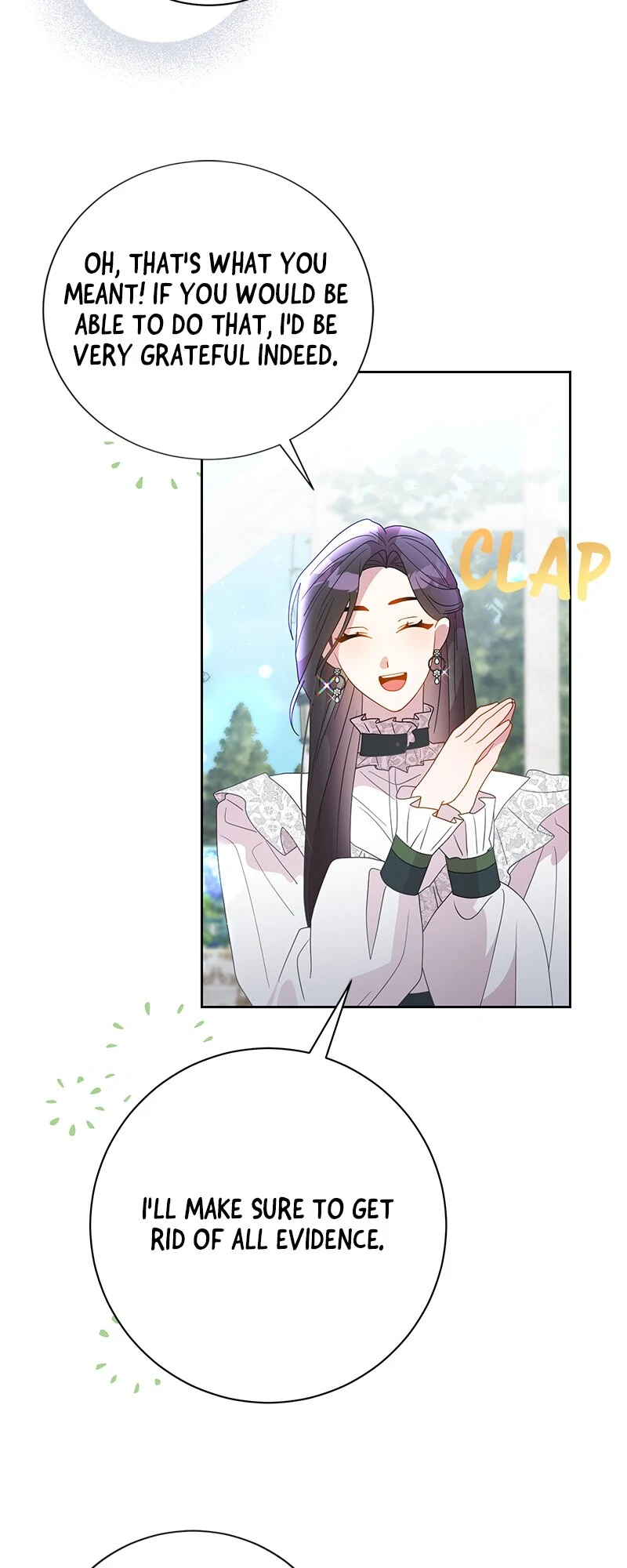 The Two-Faced Prince in Training Chapter 38 185 19