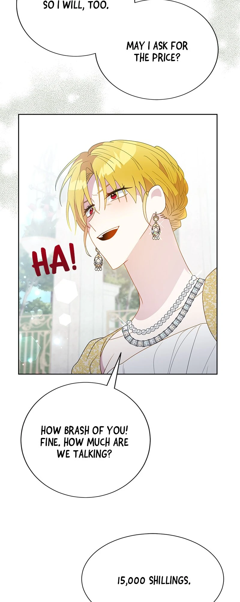 The Two-Faced Prince in Training Chapter 38 189 23