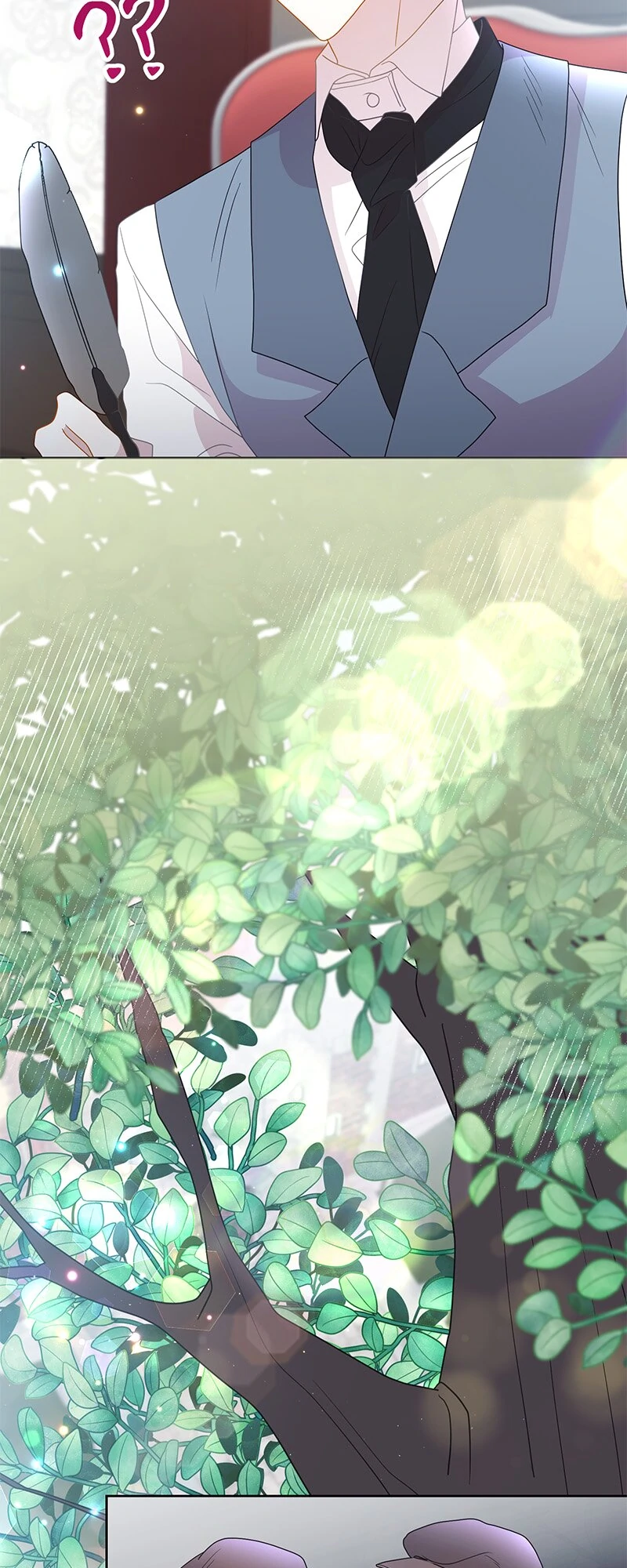 The Two-Faced Prince in Training Chapter 38 201 35