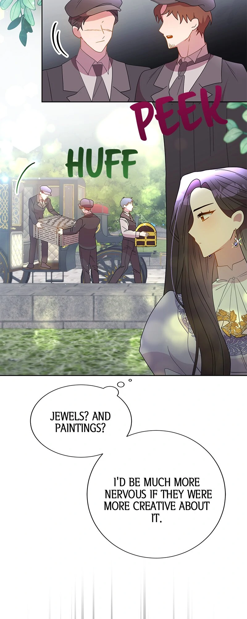 The Two-Faced Prince in Training Chapter 38 202 36