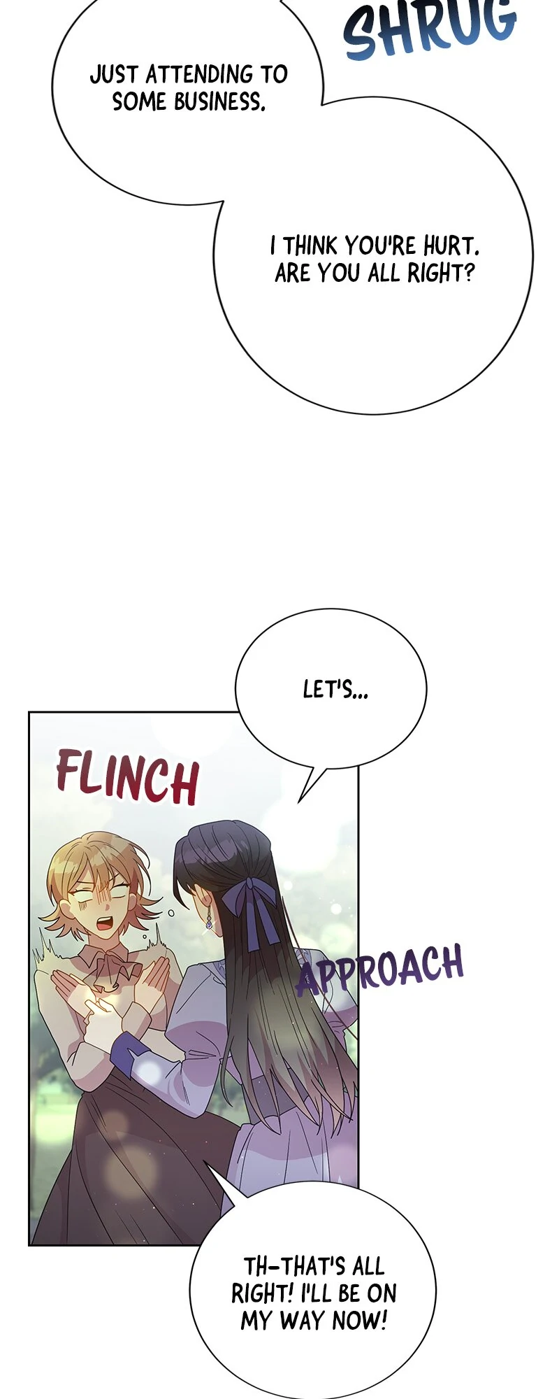 The Two-Faced Prince in Training Chapter 38 210 44