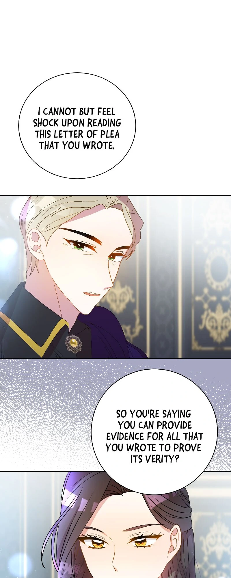 The Two-Faced Prince in Training Chapter 39 182 01