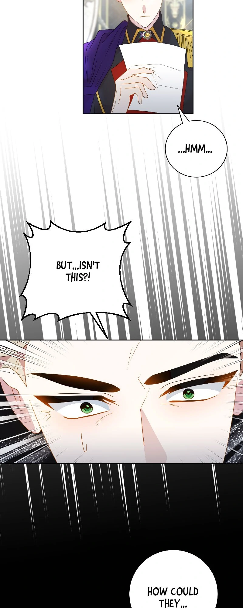 The Two-Faced Prince in Training Chapter 39 185 04