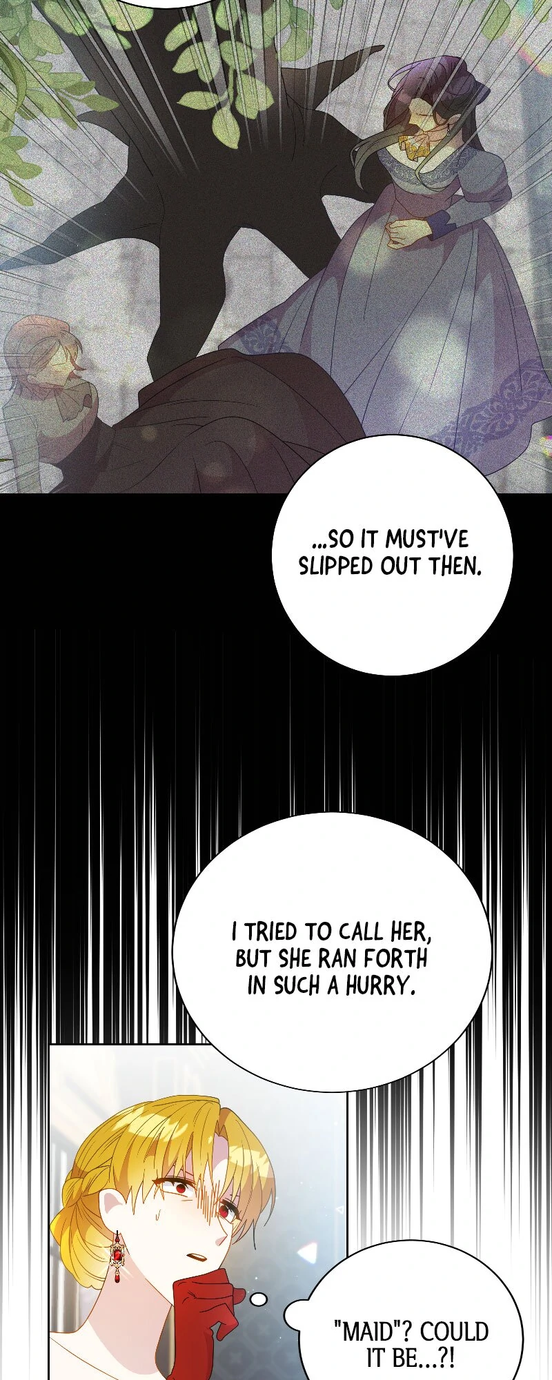 The Two-Faced Prince in Training Chapter 39 190 09