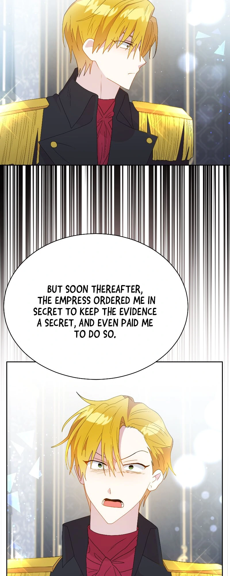 The Two-Faced Prince in Training Chapter 39 194 13