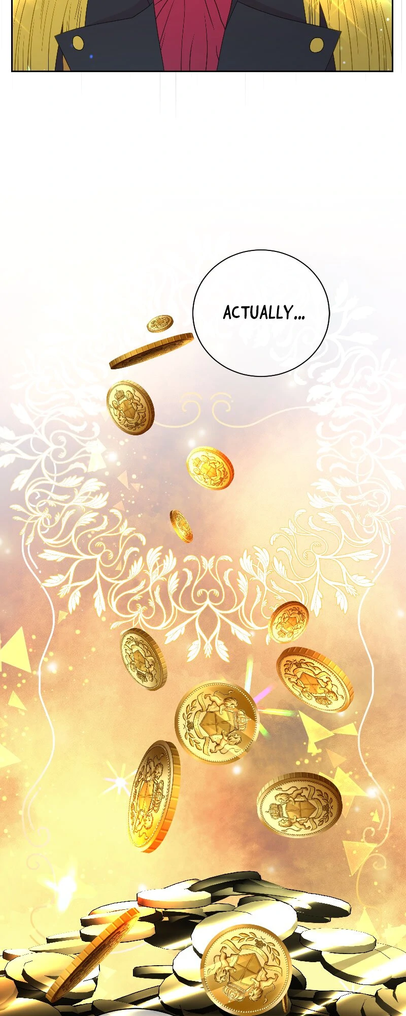 The Two-Faced Prince in Training Chapter 39 195 14