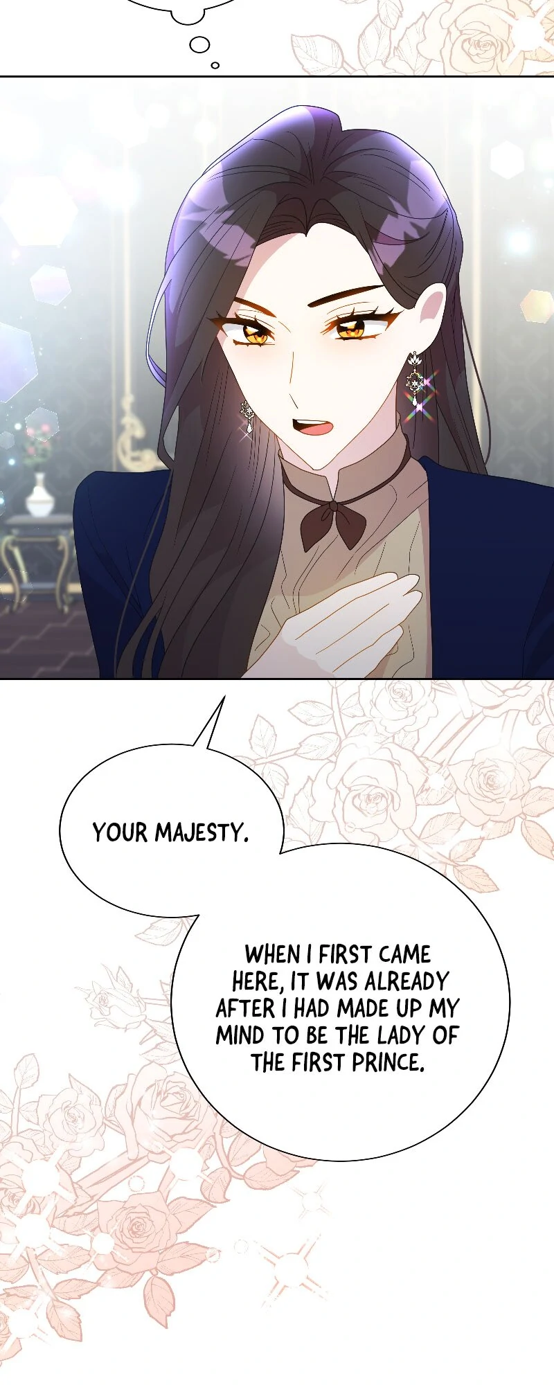 The Two-Faced Prince in Training Chapter 39 199 18